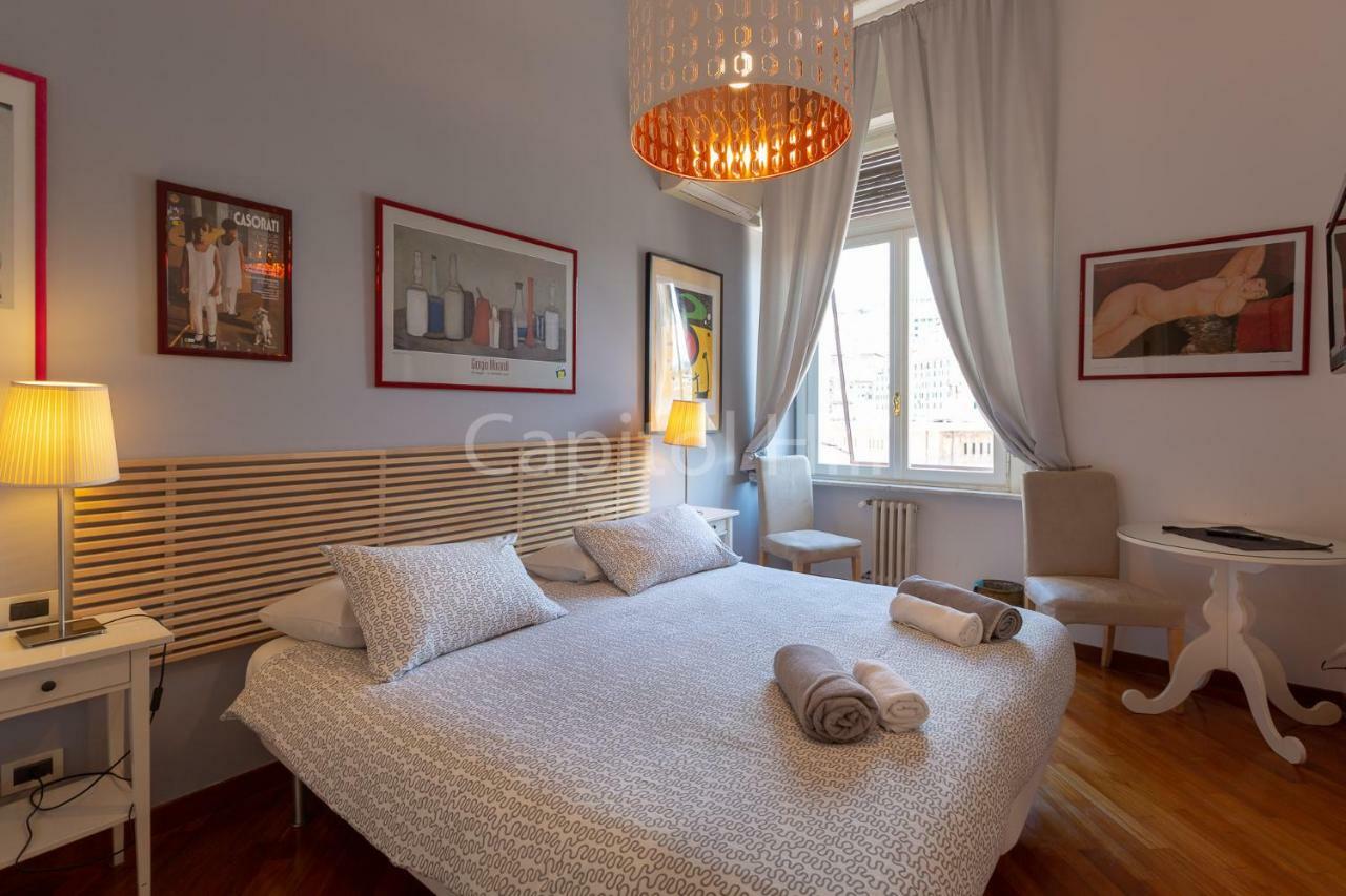 Apartament Domitilla
